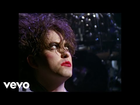 Youtube: The Cure - A Letter To Elise (Official Music Video)