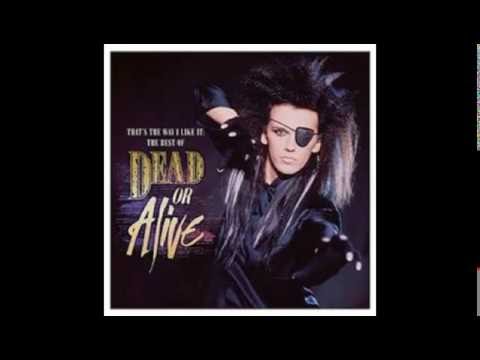 Youtube: Dead or Alive  --You Spin Me Round ( Extended Version)