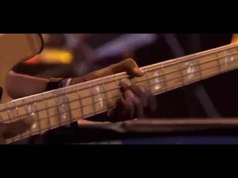 Youtube: Marcus Miller - Papa Was A Rollin' Stone  (Live on NSJ 2015)