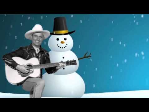 Youtube: Frosty The Snowman - Gene Autry