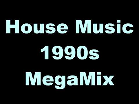 Youtube: House Music 1990s MegaMix - (DJ Paul S)