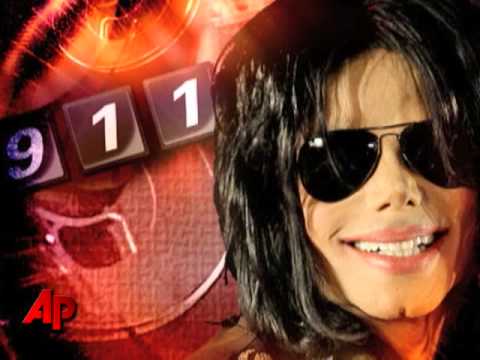 Youtube: Raw Video: The Jackson 911 Call