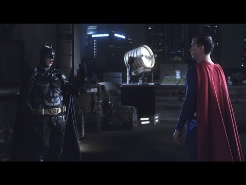 Youtube: Batman Vs. Superman