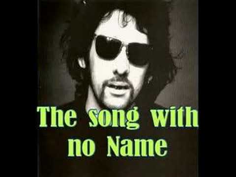 Youtube: The Song with no Name - Shane Macgowan & The Popes