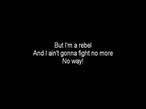 Youtube: Gods of War- Def Leppard Lyrics