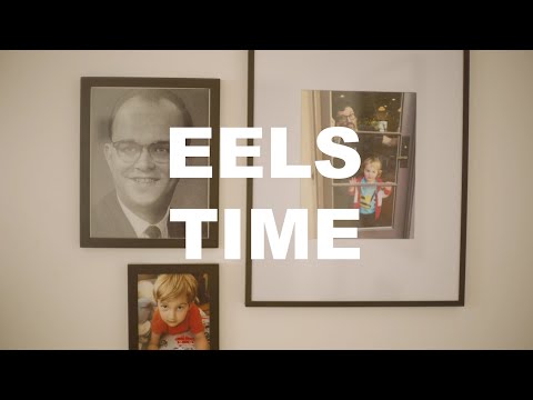 Youtube: EELS - Time (official video) - from EELS TIME! - Out Now