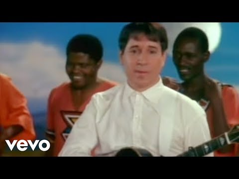 Youtube: Paul Simon - Diamonds On The Soles Of Her Shoes