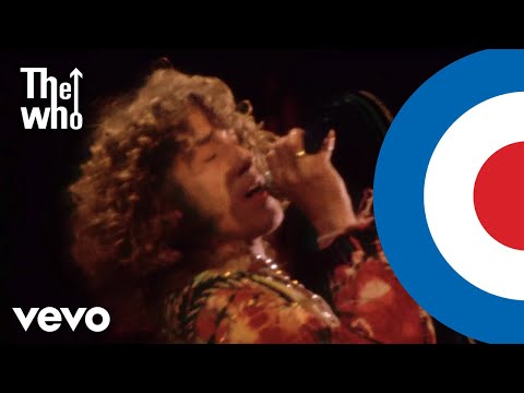 Youtube: The Who - Pinball Wizard (Live at the Isle of Wight, 1970)
