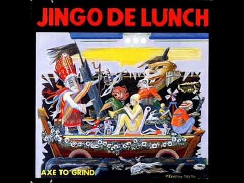 Youtube: Jingo de Lunch - Different World