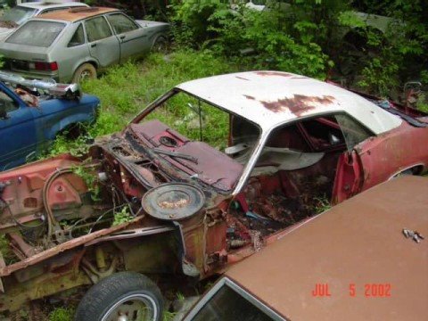 Youtube: Forgotten Car's
