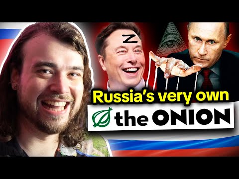 Youtube: Russian Propaganda is BEYOND PARODY now