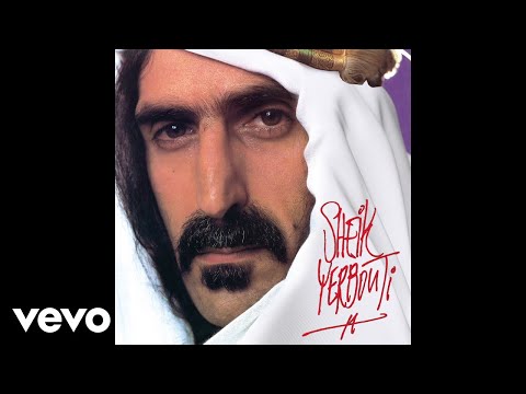 Youtube: Frank Zappa - Broken Hearts Are For Assholes (Visualizer)