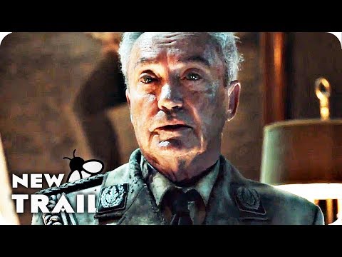Youtube: IRON SKY 2 Trailer 2 (2019) The Coming Race