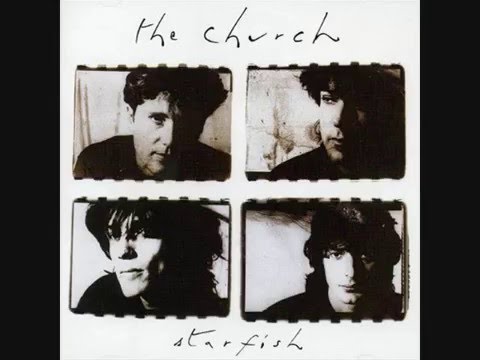 Youtube: The Church - Under The Milky Way (Audio only)