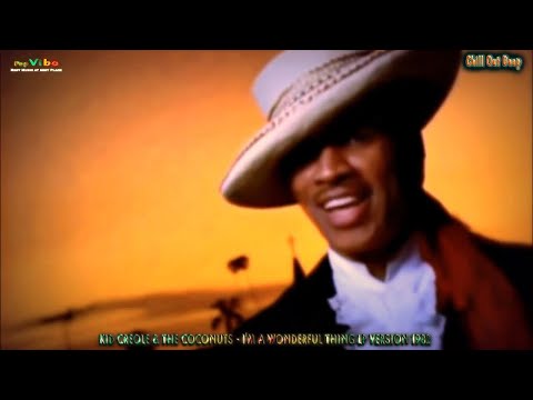 Youtube: Kid Creole & The Coconuts - I'm a wonderful thing, baby | Official Video (Lyrics in subtitles)