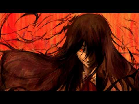 Youtube: Hellsing - Alucard's Theme: A Left Foot Trapped in a Sensual Seduction (first part extend)
