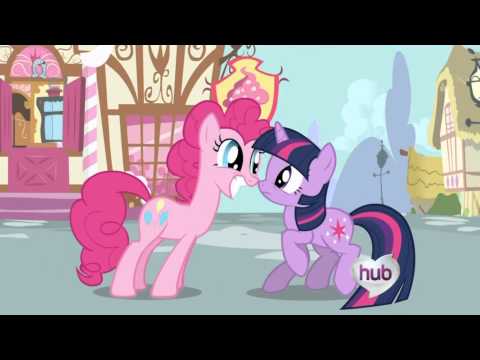 Youtube: Pinkie Pie PMV - Party Party Party