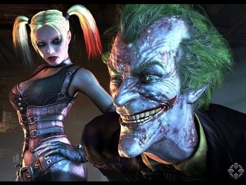 Youtube: Batman: Arkham City - Official Gameplay Trailer - This Ain't No Place for a Hero