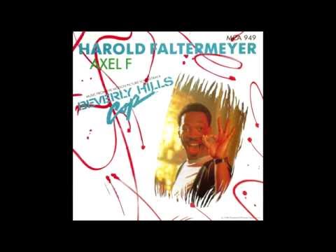 Youtube: Harold Faltermeyer - Axel F (HD Remaster), 1984, HQ