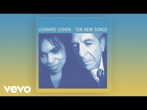 Youtube: Leonard Cohen - Here It Is (Audio)
