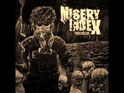 Youtube: Misery Index - Discordia