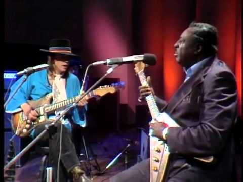Youtube: Don't Lie To Me Albert King with Stevie Ray Vaughan