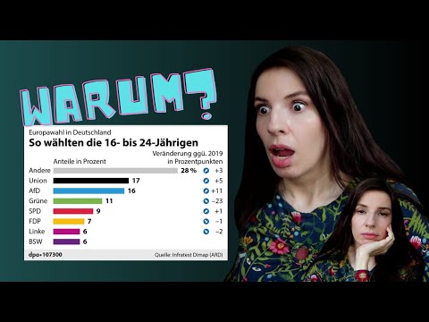Youtube: Warum wählen so viele junge Leute AfD?
