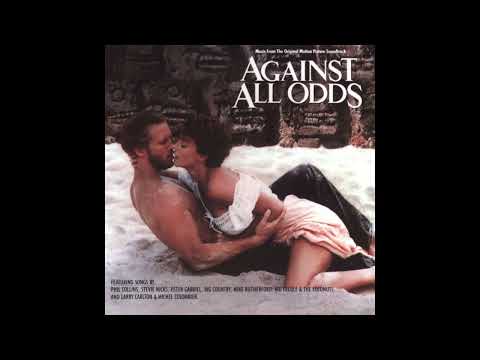 Youtube: Against All Odds (Take a Look at Me Now) – Phil Collins