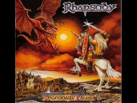 Youtube: Rhapsody of Fire -Echoes Of Tragedy