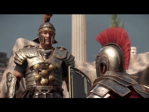 Youtube: Ryse: Son of Rome - Story Trailer