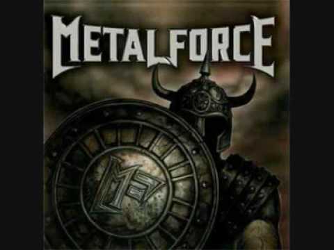 Youtube: Metalforce - Metal Crusaders (2009)