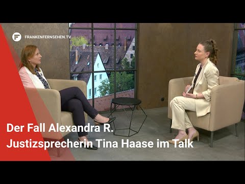 Youtube: Der Fall Alexandra R.: Anklage, Urteil, Revision - Tina Haase im Talk