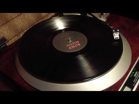 Youtube: Roxy Music - More Than This (1982) vinyl