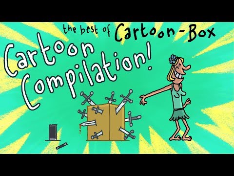 Youtube: HILARIOUS CARTOON COMPILATION | the BEST of Cartoon-Box 7