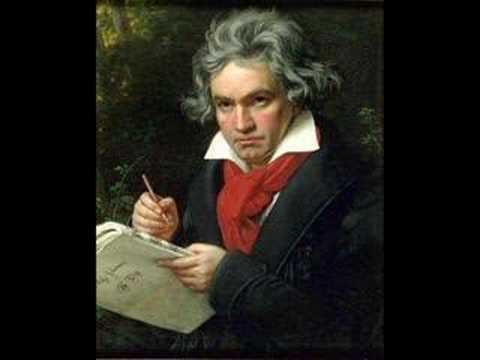 Youtube: Ludwig van Beethoven: Ode an die Freude/Ode to Joy 1