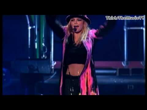 Youtube: Britney Spears - Stronger - Live From Las Vegas - HD 1080p