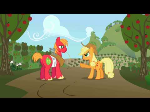 Youtube: Applejack - don't you use your fancy mathematics