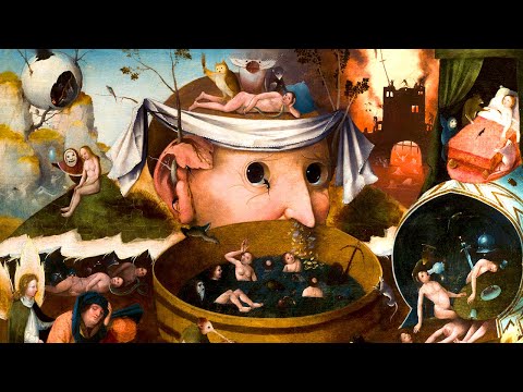 Youtube: The Disturbing Paintings of Hieronymus Bosch