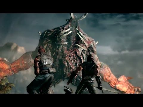 Youtube: PS4 - Bound by Flame Trailer