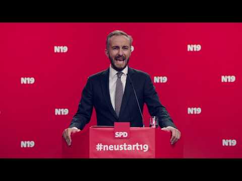 Youtube: Wo sind die Kids aus dem Block? Jan Böhmermann macht SPD endgültig kaputt bzw. heile