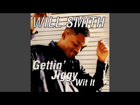 Youtube: Will Smith - Gettin' Jiggy Wit It (Remastered) [Audio HQ]