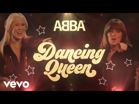 Youtube: ABBA - Dancing Queen (Official Lyric Video)
