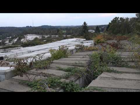Youtube: Concrete burial vaults located - Region 3 - Butler County, Pennsylvania - 9-29-2013