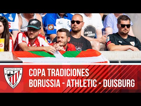 Youtube: Copa Tradiciones I Borussia MG vs Athletic Club vs MSV Duisburg I 2022/23 Denboraldiaurrea