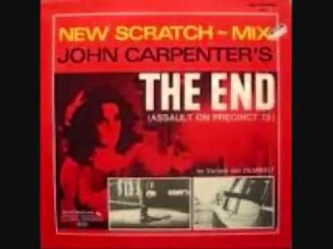Youtube: John Carpenter:  The End