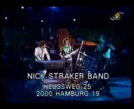 Youtube: Nick Straker Band - "A Walk In The Park" (1979)