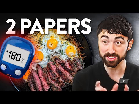 Youtube: Meat the Facts: Red Meat Causes Diabetes?