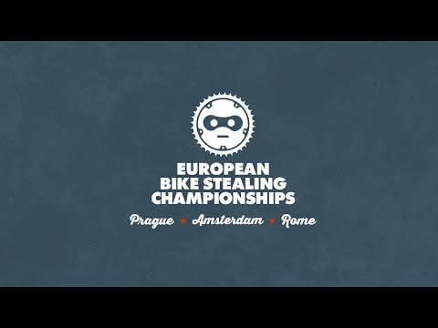 Youtube: European Bike Stealing Championships 2015