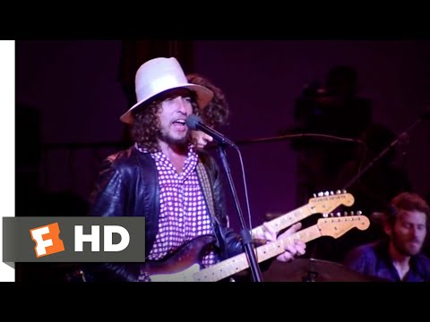 Youtube: The Last Waltz (1978) - Baby, Let Me Follow You Down Scene (7/7) | Movieclips