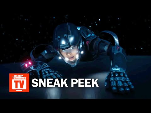 Youtube: The Expanse S03E02 Sneak Peek | 'Space Walk' | Rotten Tomatoes TV